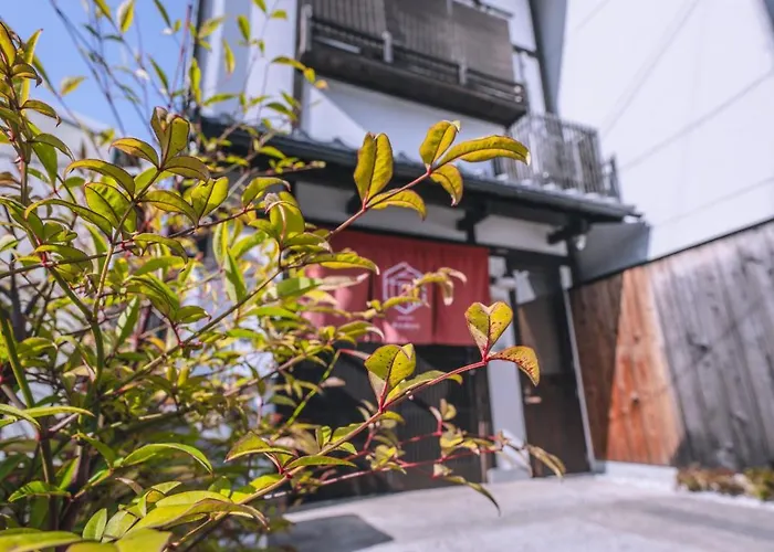 行燈 Hanare 京都五条