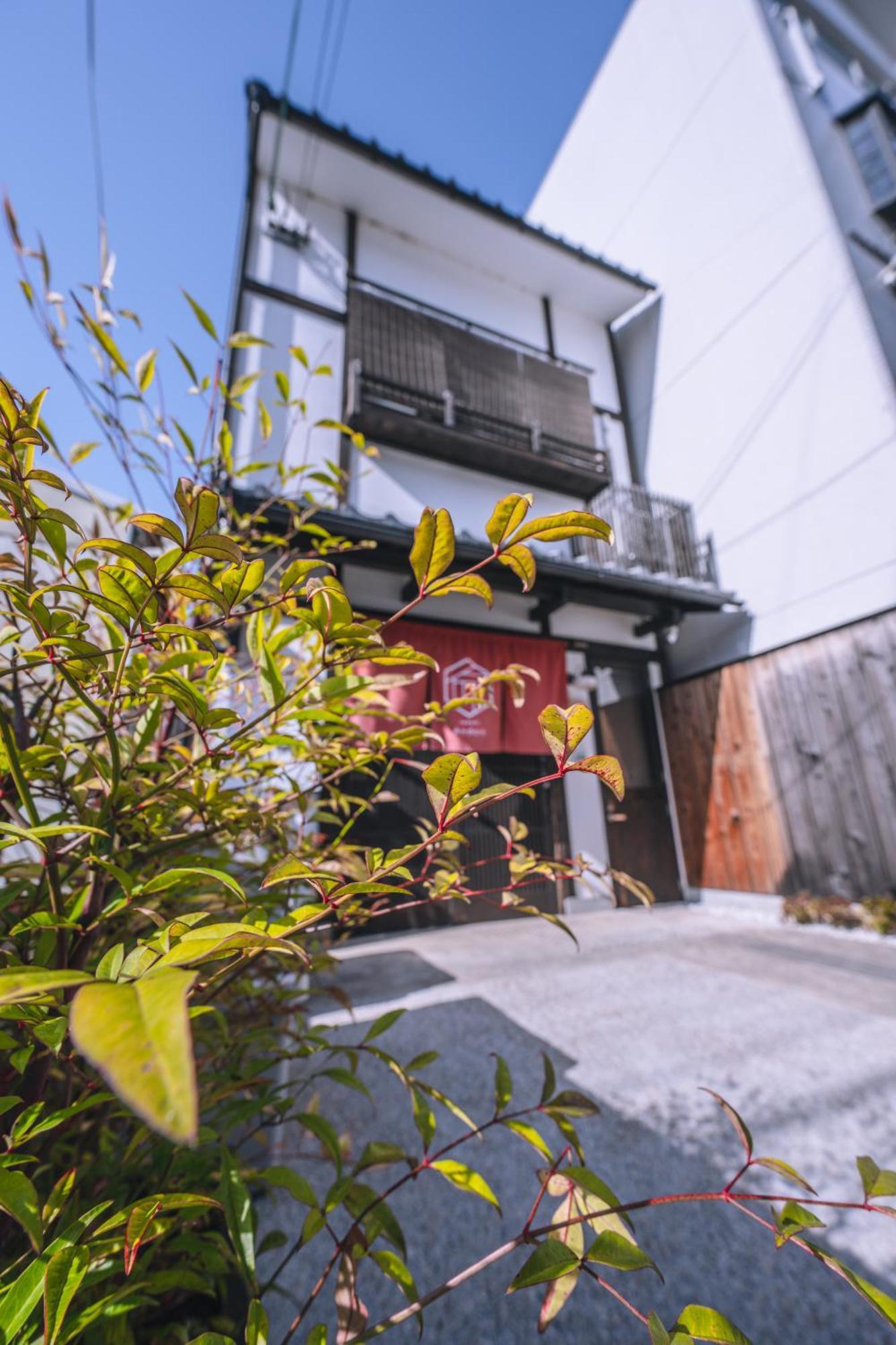 行灯離れ京都五条 Andon Hanare Gojo * 京都市